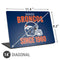 NFL Denver Broncos Helmet Universal Laptop 14in (11.4 x 8.2in) Skin