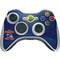 NFL Denver Broncos Helmet Xbox 360 Wireless Controller Skin