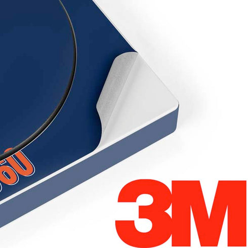 NFL Denver Broncos Helmet Xbox Adaptive Controller Skin