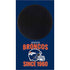NFL Denver Broncos Helmet Xbox Series S Console Skin
