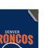 NFL Denver Broncos Helmet Xbox Series X Console Skin