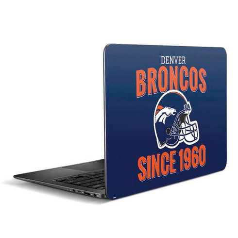 NFL Denver Broncos Helmet Zenbook UX305FA 13.3in Skin