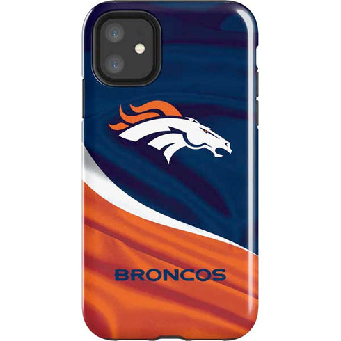 NFL Denver Broncos iPhone 11 Impact Case