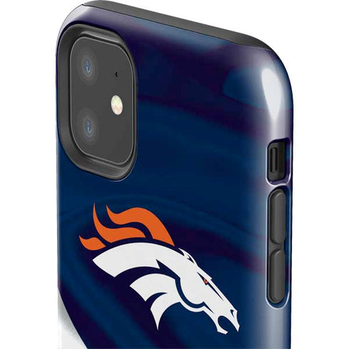 NFL Denver Broncos iPhone 11 Impact Case