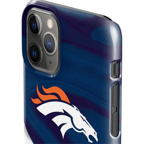 NFL Denver Broncos iPhone 11 Pro Lite Case