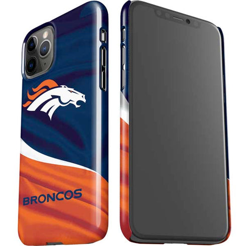 NFL Denver Broncos iPhone 11 Pro Lite Case
