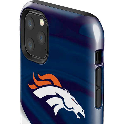 NFL Denver Broncos iPhone 11 Pro Max Impact Case