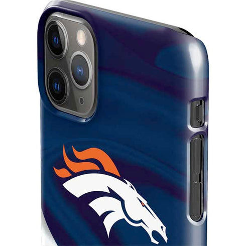 NFL Denver Broncos iPhone 11 Pro Max Lite Case