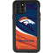 NFL Denver Broncos iPhone 11 Pro Waterproof Case