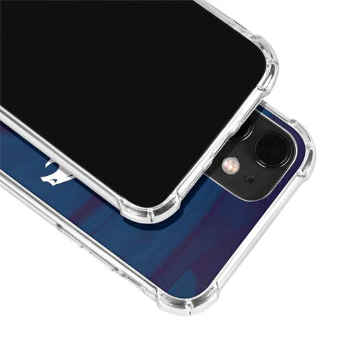 NFL Denver Broncos iPhone 12 Clear Case
