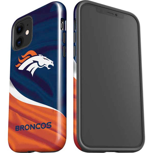NFL Denver Broncos iPhone 12 Impact Case