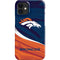 NFL Denver Broncos iPhone 12 Mini Lite Case