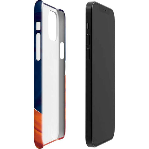 NFL Denver Broncos iPhone 12 Mini Lite Case
