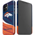 NFL Denver Broncos iPhone 12 Mini Lite Case