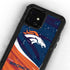 NFL Denver Broncos iPhone 12 Mini Waterproof Case