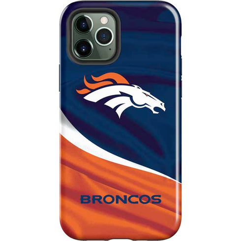 NFL Denver Broncos iPhone 12 Pro Impact Case