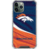 NFL Denver Broncos iPhone 12 Pro Max Clear Case