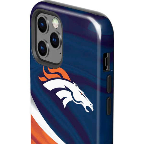 NFL Denver Broncos iPhone 12 Pro Max Impact Case