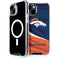 NFL Denver Broncos iPhone 13 MagSafe Case
