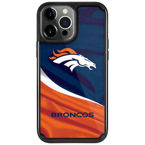 NFL Denver Broncos iPhone 13 Pro Cargo Case