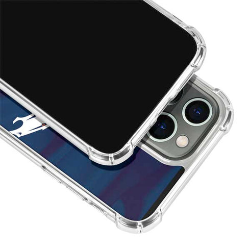 NFL Denver Broncos iPhone 13 Pro Clear Case