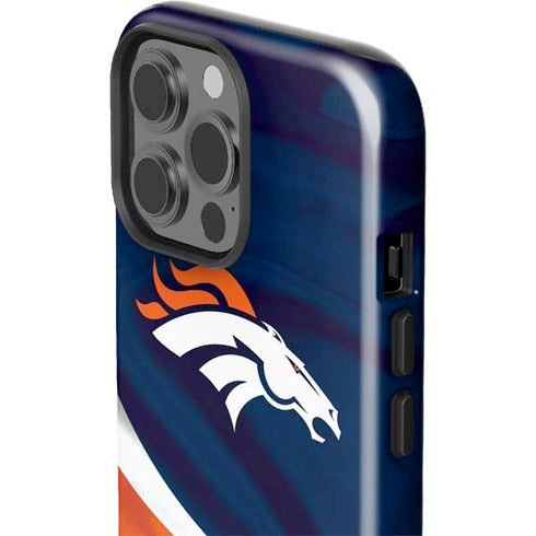 NFL Denver Broncos iPhone 13 Pro Max Impact Case