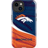 NFL Denver Broncos iPhone 14 Plus Impact Case