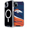 NFL Denver Broncos iPhone 15 Plus MagSafe Case