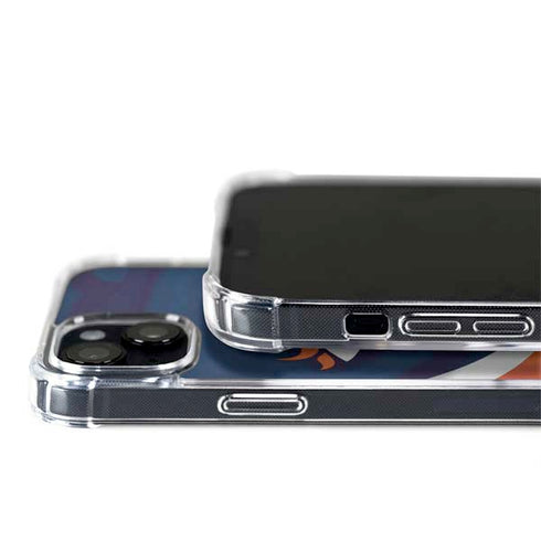 NFL Denver Broncos iPhone 15 Plus MagSafe Case