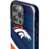 NFL Denver Broncos iPhone 15 Pro Impact Case