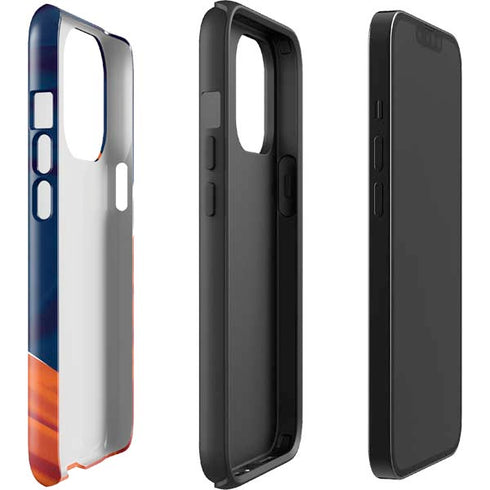 NFL Denver Broncos iPhone 15 Pro Impact Case