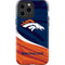 NFL Denver Broncos iPhone 15 Pro Max Impact Case