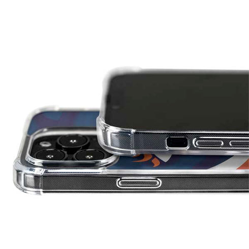 NFL Denver Broncos iPhone 15 Pro Max MagSafe Case