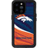 NFL Denver Broncos iPhone 14 Pro Max Waterproof Case