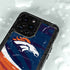 NFL Denver Broncos iPhone 14 Pro Max Waterproof Case