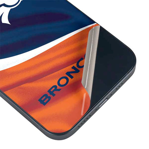 NFL Denver Broncos iPhone 14 Skin