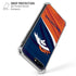 NFL Denver Broncos iPhone 7/8 Plus Clear Case