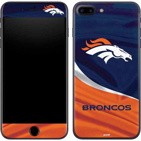 NFL Denver Broncos iPhone 7 Plus Skin