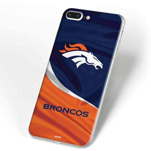 NFL Denver Broncos iPhone 7 Plus Skin