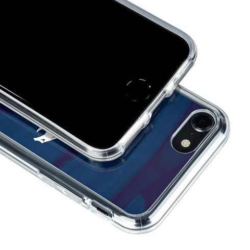 NFL Denver Broncos iPhone SE (2nd & 3rd Gen) Clear Case