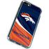 NFL Denver Broncos iPhone SE (2nd & 3rd Gen) Clear Case