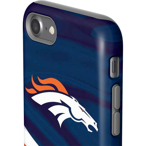 NFL Denver Broncos iPhone SE (2nd & 3rd Gen) Pro Case