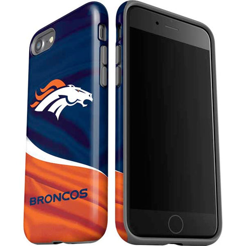 NFL Denver Broncos iPhone SE (2nd & 3rd Gen) Pro Case
