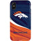 NFL Denver Broncos iPhone X Pro Case