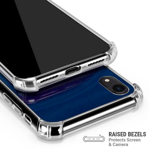 NFL Denver Broncos iPhone XR Clear Case