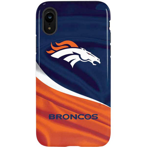 NFL Denver Broncos iPhone XR Pro Case