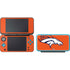 NFL Denver Broncos Large Logo Nintendo 2DS XL (2017) Skin