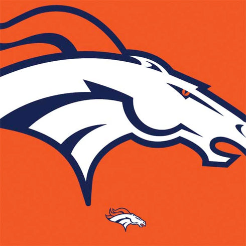 NFL Denver Broncos Large Logo Nintendo 2DS XL (2017) Skin
