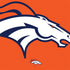 NFL Denver Broncos Large Logo Nintendo 2DS XL (2017) Skin