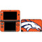 NFL Denver Broncos Large Logo 3DS XL 2015 Skin